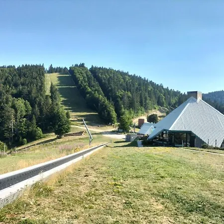 Station La Croix de Bauzon